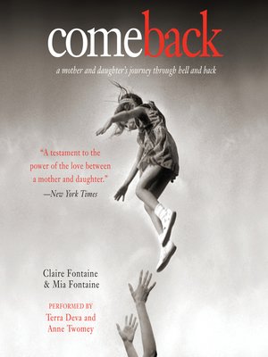 cover image of Come Back